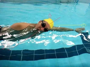 自由泳如何 肩髋一体 不得不看的自由泳呼吸换气技巧