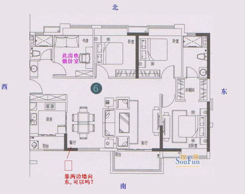 求高人指点家中神位的摆放位置 