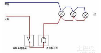 问下声控开关怎么判断好坏