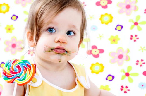 龋齿 近视 肥胖 孩子吃糖危害远比你想象中厉害