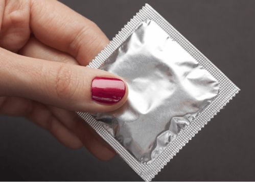 避孕套 怀孕 有没有有助怀孕避孕套