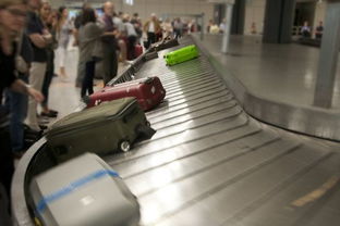 乘飞机如何领取托运行李 