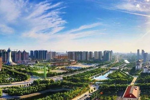 河南最具潜力的2座三线城市,未来有望晋升二线,有你的家乡吗