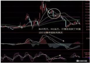 中长线选股方法：MACD+TRIX+CCI技术组合该如何使用？附图解析