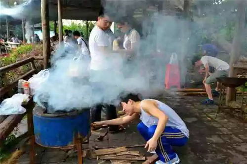 骑马 划船 采摘 野炊......在深圳就有你所向往的农家生活