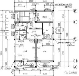 2套农村2层别墅,面宽不足8米,20万能建成 