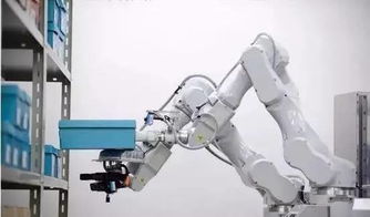 你们知道视觉机器人的应用领域吗 