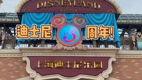 上海乱放假大学的小长假第一天错峰Disney