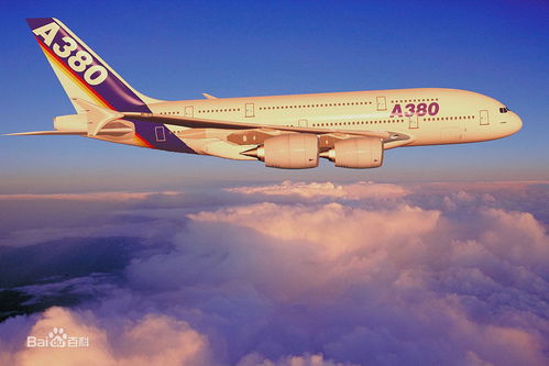 空客A380是什么机型