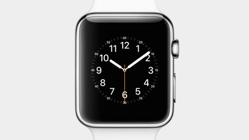 苹果Apple Watch发布会高清大图详解 