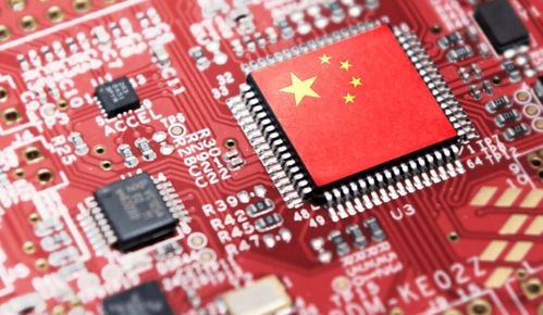 中国芯片自主让全球不安 美媒扬言不能让中国立规矩,病得不轻