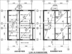 什么是结构面和非结构面 装配的上平 下平 怎么区分