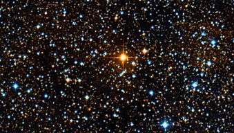 宇宙最大恒星TOP5,大犬座VY已经上不了榜了