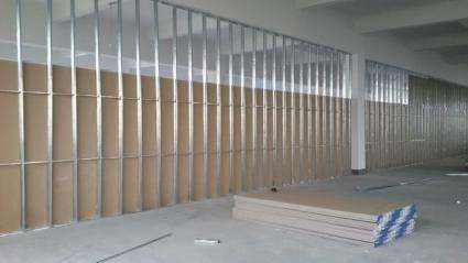 深圳龙华厂房装修轻质砖隔墙哪家公司性价比高,厂房装修轻质砖隔墙