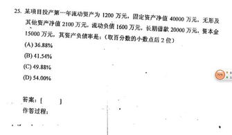 如何理解资产负债率？ 他的计算方法是？