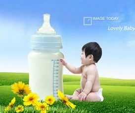 该怎样给宝宝选择奶粉