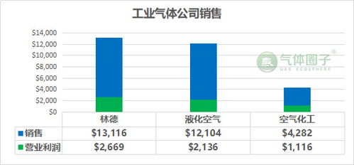 盈德气体集团在国内排名如何？值得去吗？