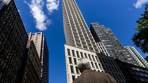 纽约曼哈顿公寓销售创历史新低 降幅为30年来最大 