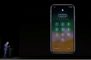iPhone发布会测试人脸解锁失败 网友 化妆了怎么办 