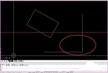 CAD模型里倾斜的图怎么在布局里调成水平或者垂直的 