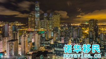 香港定居有什么样的好处 