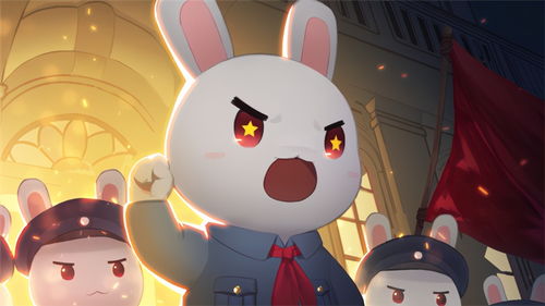 中国为什么要用兔子代表 那兔中角色背后的寓意与文化