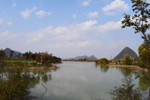 平坝小河湾景区恢复营业