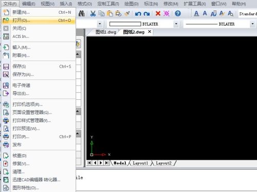 autocad2007波浪线怎么画