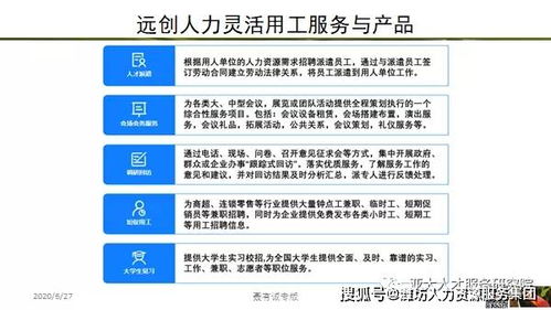 知名人力公司的 灵活用工 的都叫啥名字