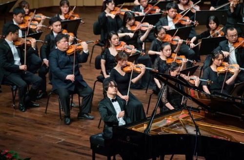 这个以长沙命名的交响乐团,让世界听见湖南 