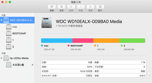 苹果安装win10找不到sd卡