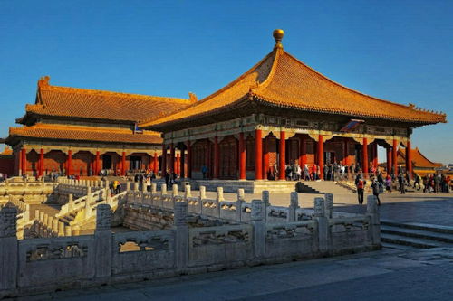 每日建筑D40 北京故宫 Forbidden City 