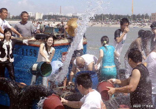 泼水节变 流氓节 别让祝福变了味