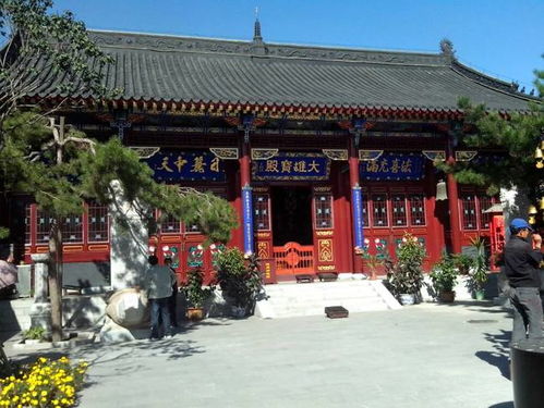 辽宁香火旺盛的寺庙,是沈阳最大的佛寺,有 十方丛林 之称