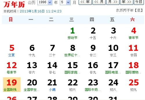 5月19曰是什么星座 五月19号是什么星座