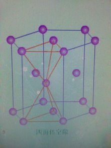 六方最密堆积晶胞图 图片欣赏中心 急不急图文 Jpjww Com