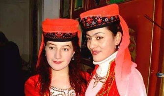 中国塔吉克族美女泛滥成灾,却总被游客误认为是外国人