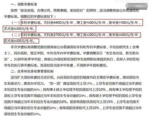 河南三本学费一览表，河南三本院校哪个比较好