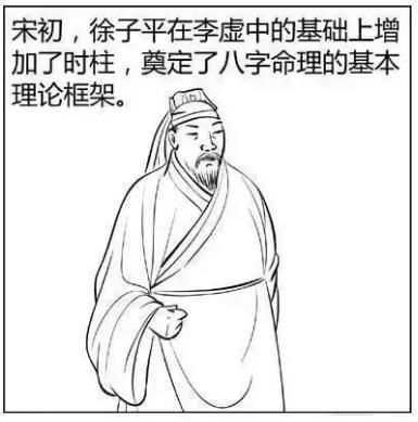 三分钟理解什么是八字 八字漫画 第一篇 