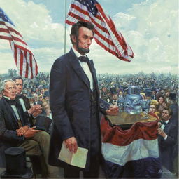 在美国，林肯被认为是伟大的总统，他的一生是怎样度过的(美国总统林肯经历)