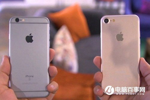 表情 iPhone7和iPhone6有什么区别 iPhone7与iPhone6对比 全文 表情 