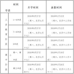 辽阳放假通知中小学暑假