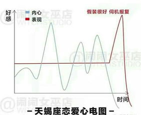 12星座恋爱心电图 下 我是真天秤