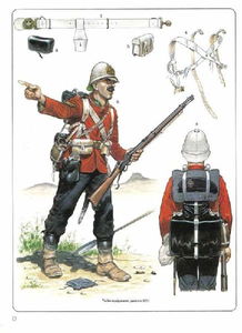 19世纪英国军服 图片搜索