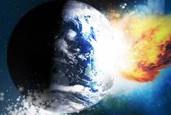 毁灭地球10种方法 坐着不动即可制造世界末日