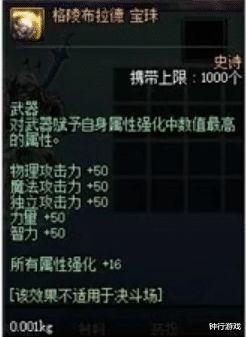 DNF 3.19国服特色加强,魔盒加入顶级武器附魔宝珠,价值8个亿