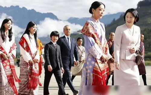90后不丹王后和国王结婚8周年纪念日 21岁嫁王室如今依然好少女