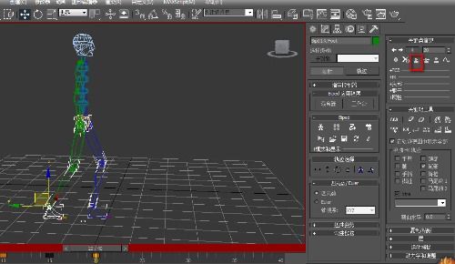 3dmax 如何增加关键帧