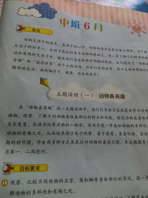 幼儿园关于 动物真有趣 主题活动的家长反馈怎么写 