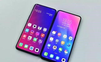 OPPO Find X和vivo NEX,两款手机比拼,哪款更值得入手呢 